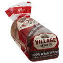 Village Hearth 100% Whole Wheat Bread