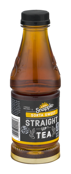 Snapple Peach Tea  Hy-Vee Aisles Online Grocery Shopping