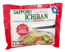 Sapporo Ichiban Japanese Style Noodles & Original Flavored-Soup