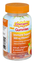 Emergen-C Gummies Immune Support Orange, Tangerine & Raspberry
