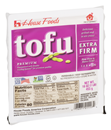 House Foods Tofu, Premium, Extra Firm