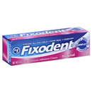 Fixodent Complete Original Denture Adhesive Cream