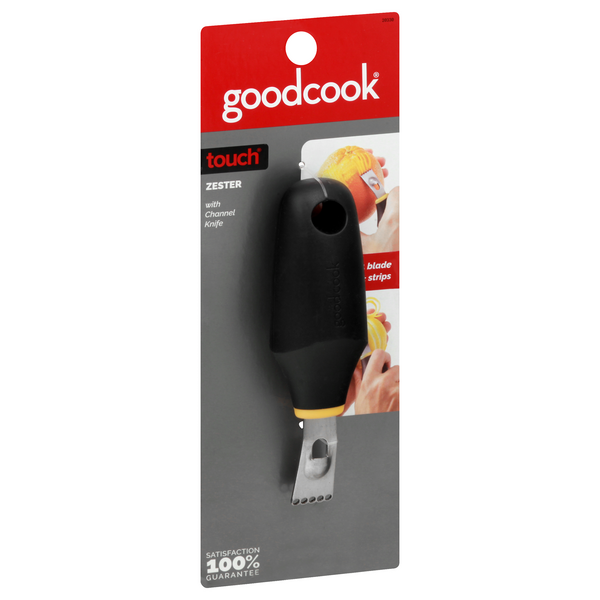 Save on Good Cook touch Zester Grater Order Online Delivery