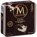 Magnum Dark Ice Cream Bars 3Ct