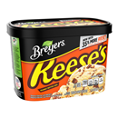Breyers Blasts! Reese's Peanut Butter Cups Frozen Dairy Dessert
