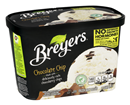 Breyers Chocolate Chip Ice Cream