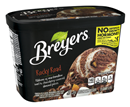 Breyers Rocky Road Frozen Dairy Dessert