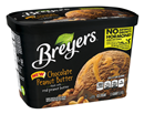 Breyers Chocolate Peanut Butter Ice Cream