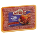Johnsonville Vermont Maple Syrup Breakfast Links 14Ct