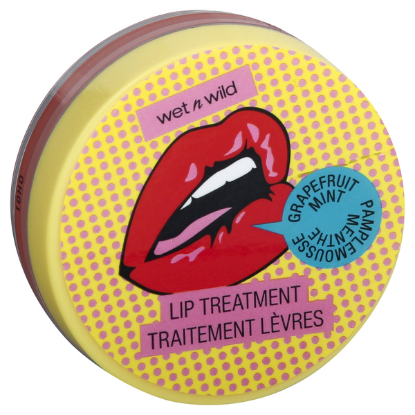 Wet N Wild Lip Treatment, Grapefruit Mint | Hy-Vee Aisles Online