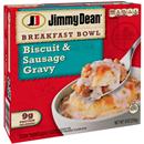 Jimmy Dean Breakfast Bowl Biscuit & Sausage Gravy
