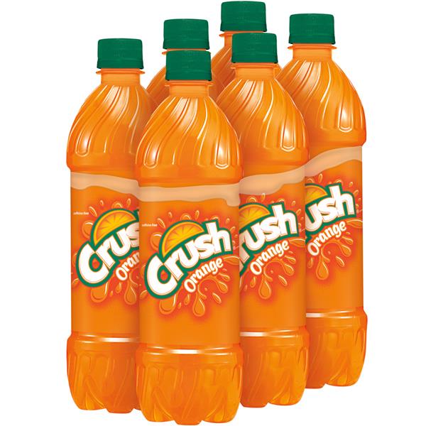 Crush Orange 6 Pack HyVee Aisles Online Grocery Shopping