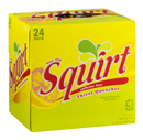 Squirt Citrus Soda, 24Pk