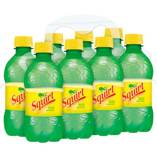 squirt soda flavor
