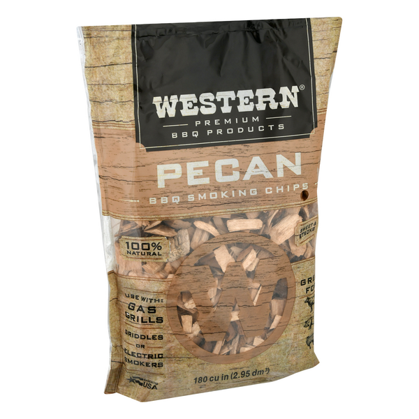 Pecan, 3 Details about   Ultimate Western BBQ Smoking Wood Chips Variety Pack Bundle - Apple 