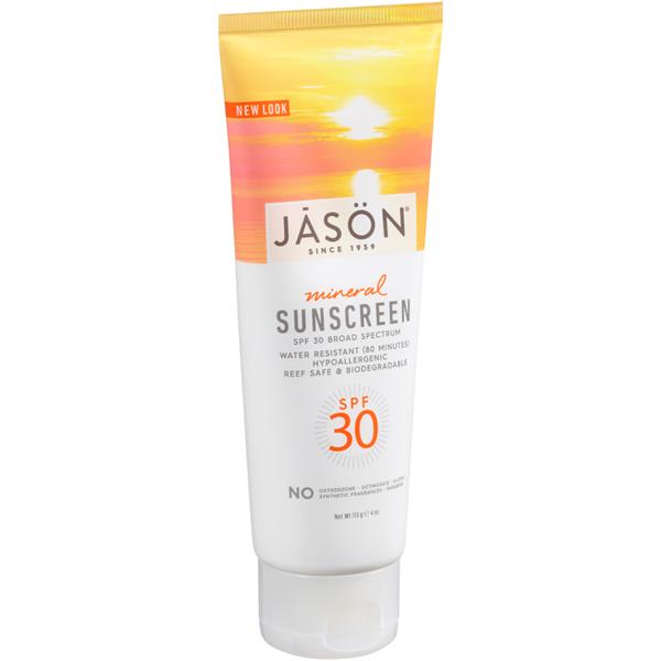 jason spf 30