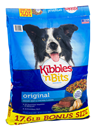 Kibbles 'N Bits Dog Food Original Savory Beef & Chicken