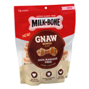 Milk-Bone Gnaw Bones Mini Dog Treats 16Ct
