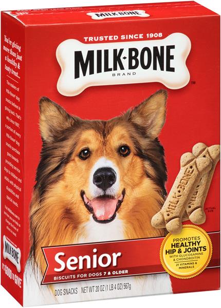 milk bone brand