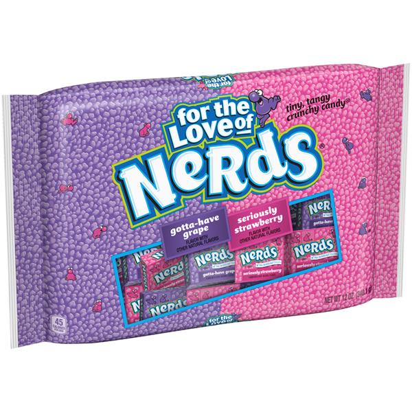 Wonka Nerds Gotta-Have Grape/Seriously Strawberry | Hy-Vee Aisles ...