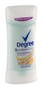 Degree MotionSense Invisible Solid Solid Sexy Intrigue Anti-Perspirant & Deodorant