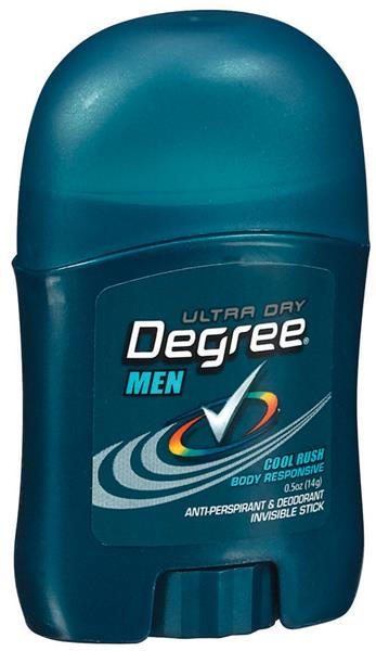 Degree Anti Perspirant Deodorant Cool Rush Body Responsive