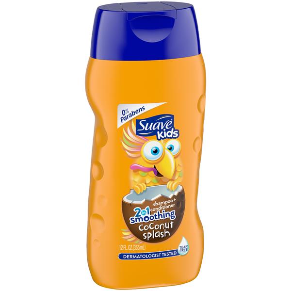 suave baby wash