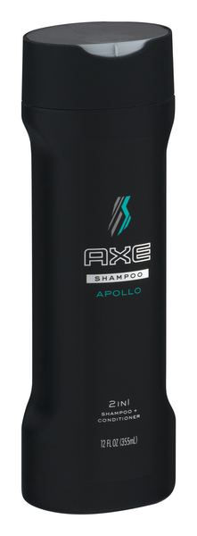 Apollo 2-In-1 Shampoo + Conditioner