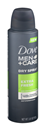 Dove Men+Care Extra Fresh Dry Spray Antiperspirant