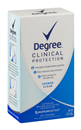 Degree Clinical Protection Shower Clean Anti-Perspirant & Deodorant