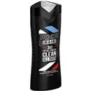 Axe Hair 3 in 1 Total Fresh Clean All Over