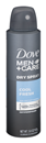 Dove Men+Care Dry Spray Cool Fresh Antiperspirant