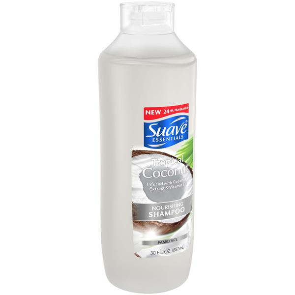 Suave Essentials Tropical Coconut Shampoo HyVee Aisles Online Grocery Shopping