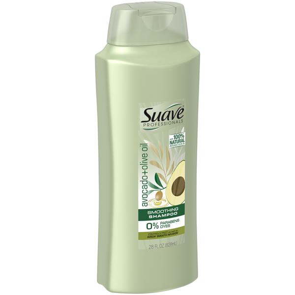 Suave Professionals Avocado Olive Oil Shampoo Hy Vee Aisles
