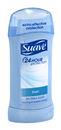 Suave Fresh Invisible Solid Anti-Perspirant/Deodorant