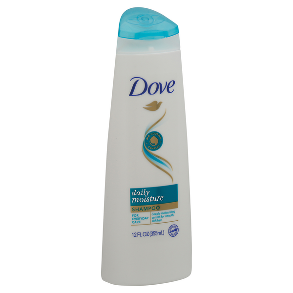 Dove Nutritive Solutions Moisture Shampoo 12 fl oz | Hy-Vee Aisles Online Grocery Shopping