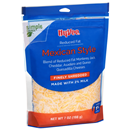Hy-Vee Finely Shredded Reduced Fat Mexican Blend Natural Cheese