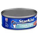 StarKist Chunk Light Tuna in Vegetable Oil
