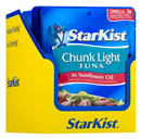 StarKist Chunk Light Tuna in Sunflower Oil