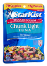 StarKist Reduced Sodium Chunk Light Tuna in Water