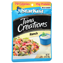 StarKist Tuna Creations Ranch Tuna