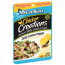 StarKist Chicken Creations Zesty Lemon Pepper Chicken