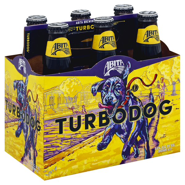 Abita Turbo Dog 6Pk