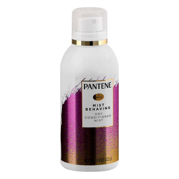 Pantene Mist Behaving Dry Conditioner Mist HyVee Aisles Online