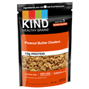 KIND Healthy Grains Peanut Butter Whole Grain Clusters