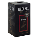Black Box Wines Red Blend California Wine