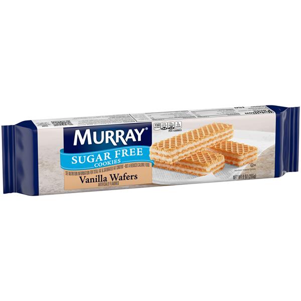 Murray Sugar Free Vanilla Wafers HyVee Aisles Online Grocery Shopping