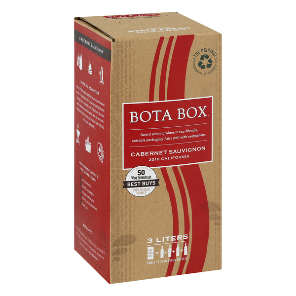 bota box online