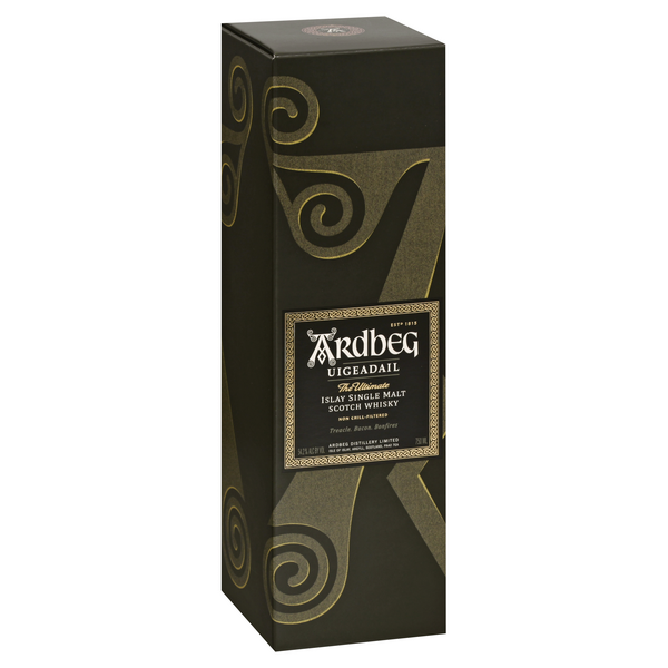 Ardbeg Uigeadail Scotch | Hy-Vee Aisles Online Grocery Shopping