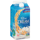 Rice Dream Original Enriched Lactose Free Gluten Free Rice Drink